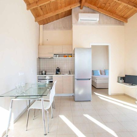 Villa Vasiliki Sea View Pondi Bagian luar foto