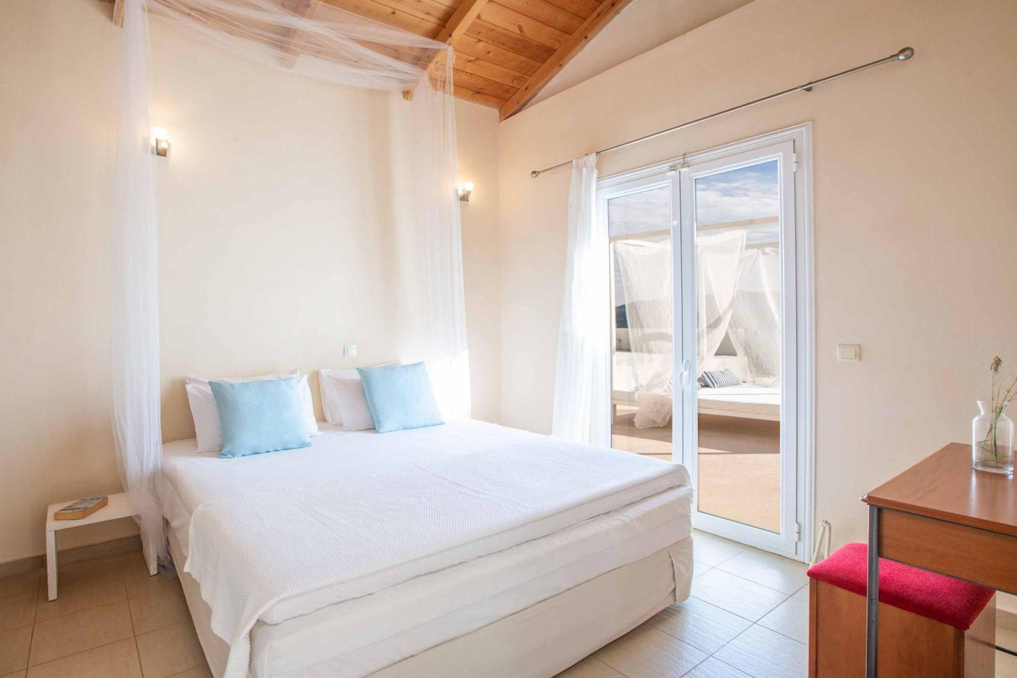 Villa Vasiliki Sea View Pondi Bagian luar foto